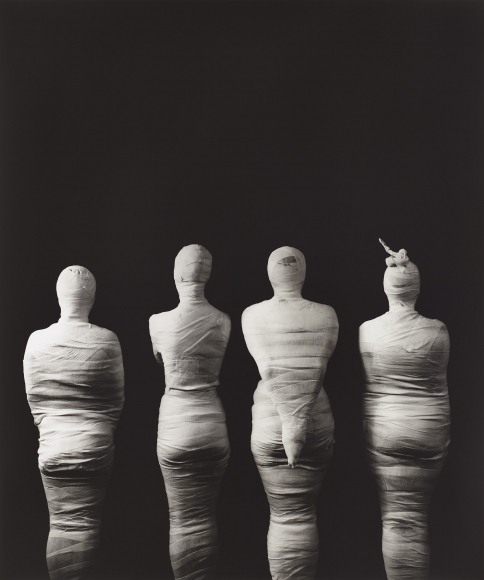 ELIZABETH HEYERT THE BOUND, Four Women
