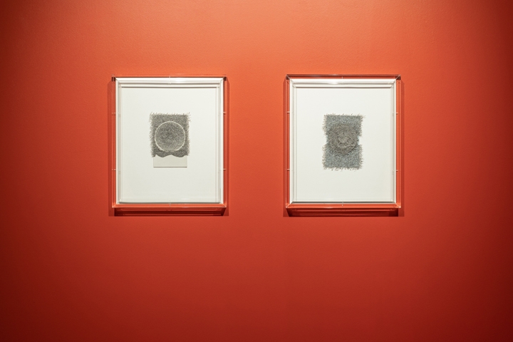 Pale Sentinels Installation View 14