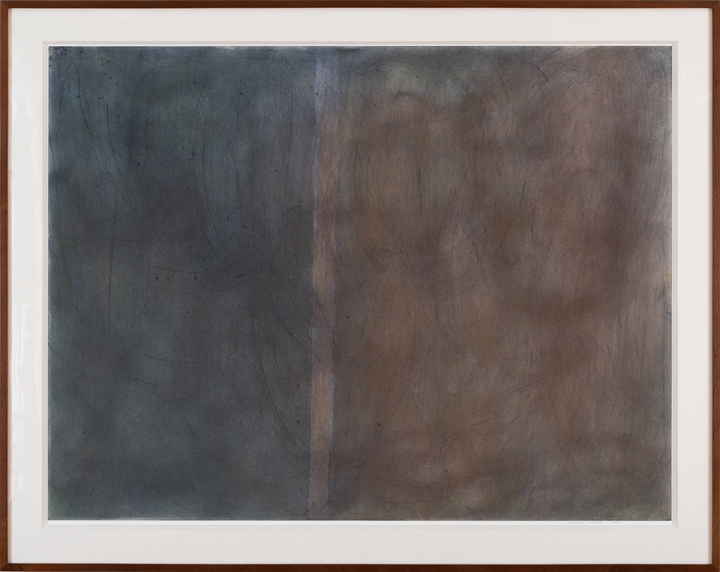 Natvar Bhavsar UNTITLED III