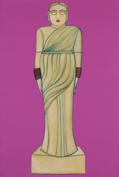 Rekha Rodwittiya Nayika/Guddiya (Purple)