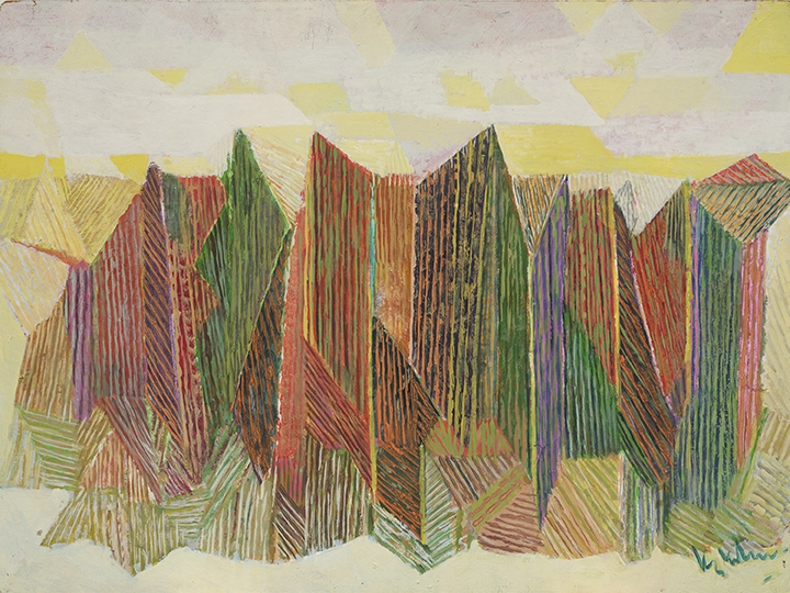 K.S. Kulkarni, Untitled
