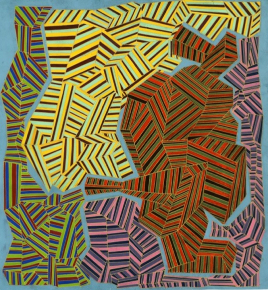 Alexander Gorlizki Puzzled