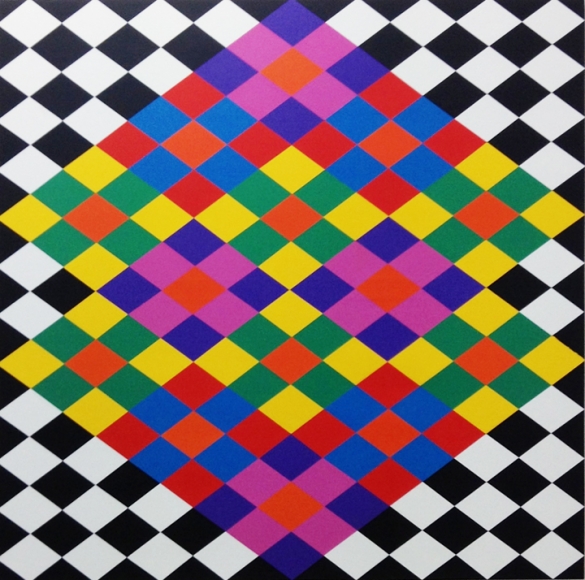 Rasheed Araeen, Opus AA 4
