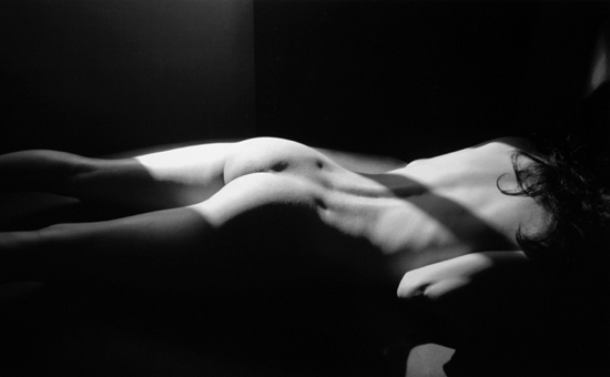 Akbar Padamsee NUDE STUDY 12