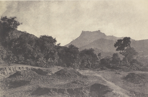 Beekinpully, Veerabuddradroog, Madras, India