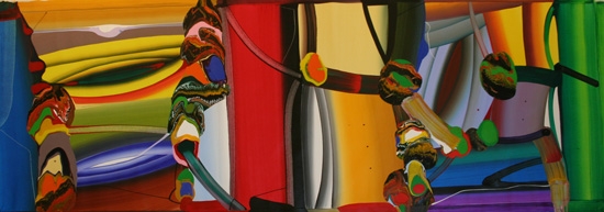 Bose Krishnamachari STRETCHED BODIES 33