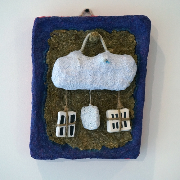Mohamed Ahmed Ibrahim, Hanging Objects 8