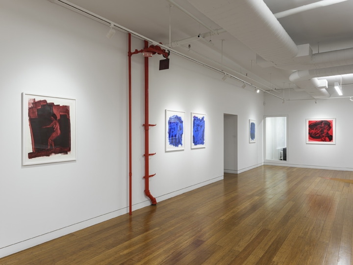 Mequitta Ahuja | Ma, Installation view 13