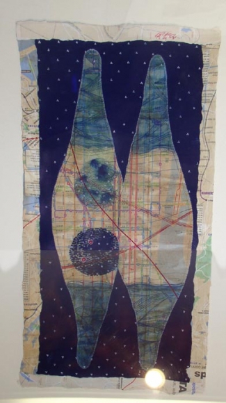 Talha Rathore UNTITLED BLUE