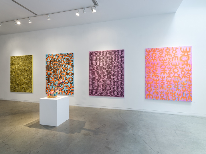 Mohamed Ahmed Ibrahim, Mixed Lines