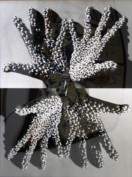 Anita Dube Sea Creature