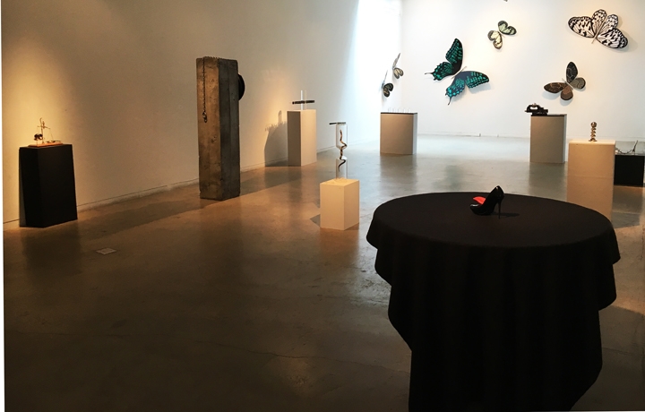 Sunil Gawde ID-OD & OTHER DIMENSIONS (Installation Shot)
