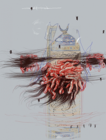 Khadim Ali The Other Gods II