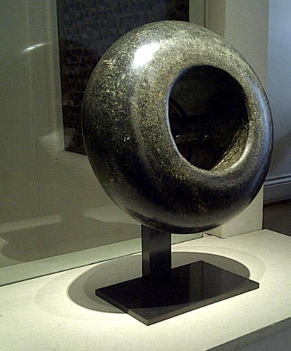 Basalt wrestler’s weight
