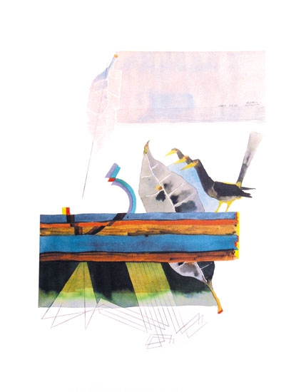 M F Husain