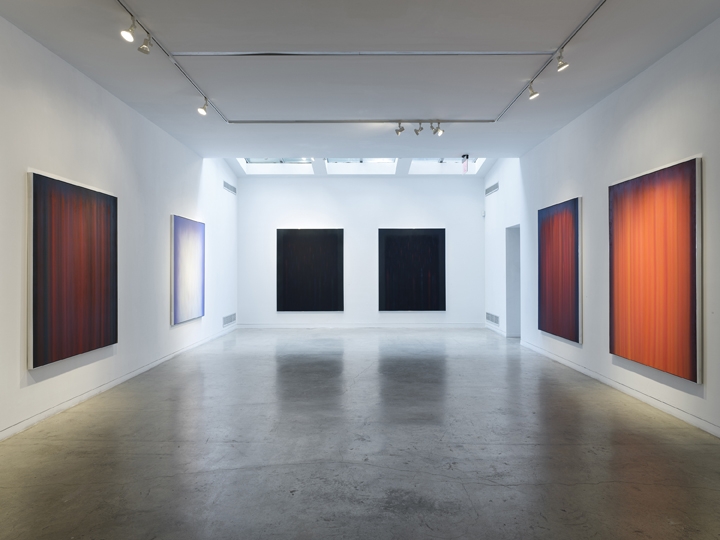 Natvar Bhavsar | Sublime Light, Installation View 1