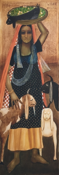 Anjolie Ela Menon