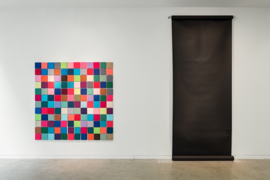 Ways of Marking (Installation View)