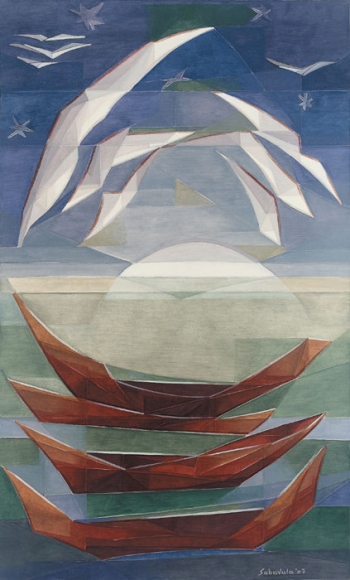 ANCESTRAL BOATS II