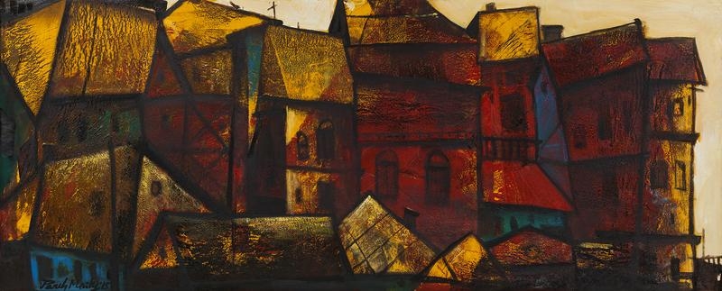Paresh Maity Next To Each Other