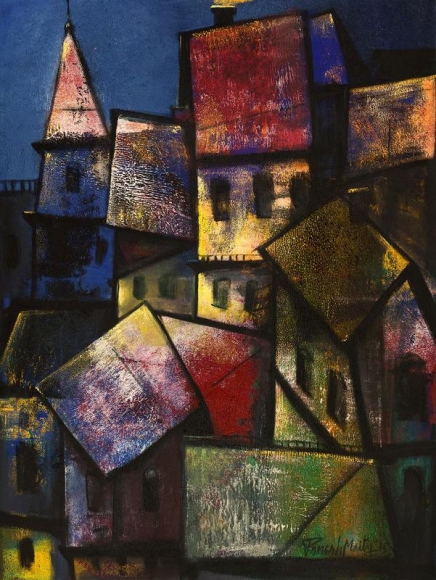 Paresh Maity Day Breaking