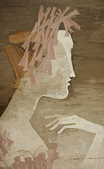 M.F. Husain Mustafa1