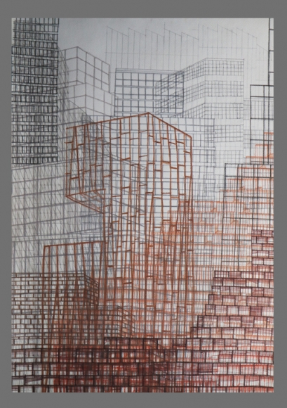 Pooja Iranna Juxtaposed expansions 14