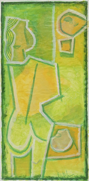 K.S. Kulkarni, Untitled