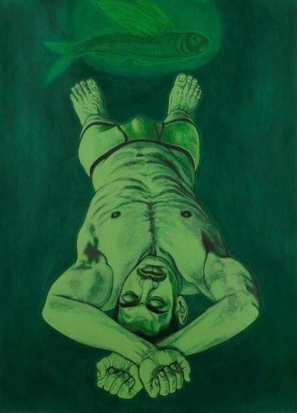 Anwar Saeed Dreams Involving Water
