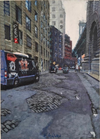Bernard Siciliano, Untitled 2