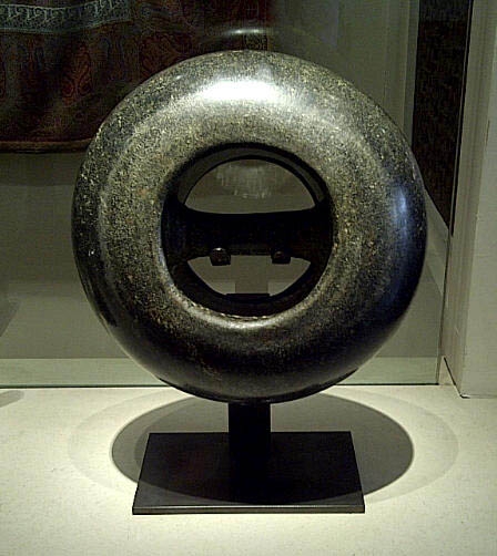 Basalt wrestler’s weight