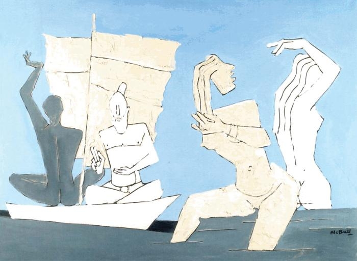 M. F. Husain