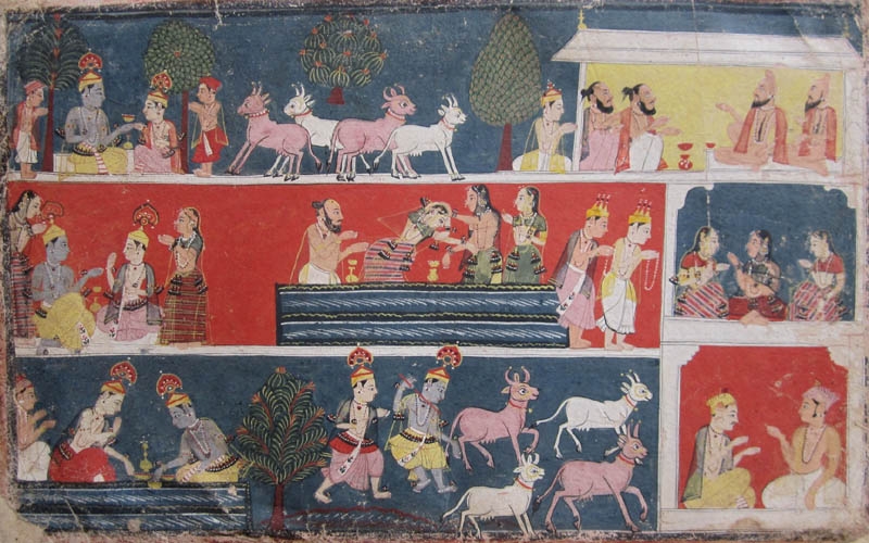 Bhagavata Purana 2