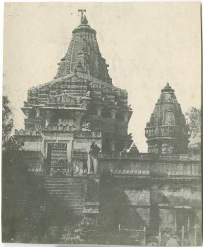 Temple moderne Odeypour