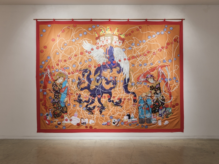 Khadim Ali & Sher Ali | What Now My Friend?, Installation view 10