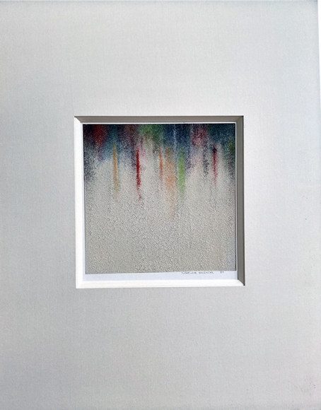 Natvar Bhavsar UNTITLED I 
