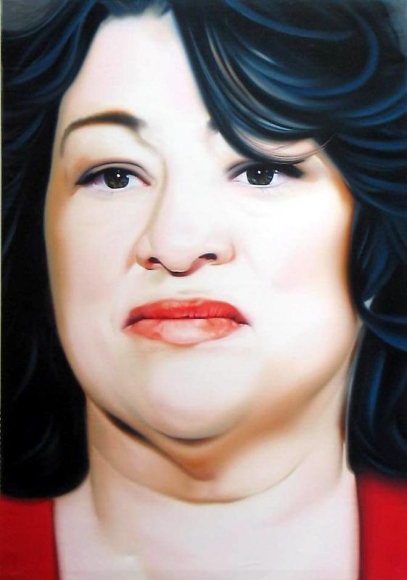 Riyas Komu JUSTICE SOTOMAYOR