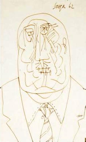 F. N. Souza