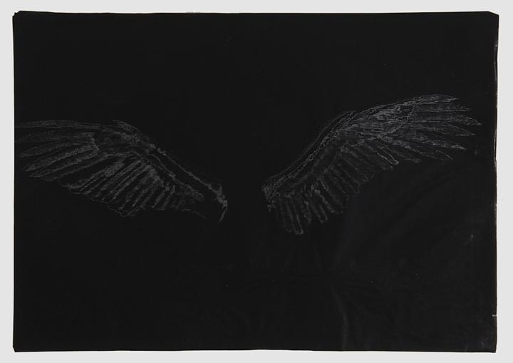 Saad Qureshi Untitled (Persistence Of Memory 3)