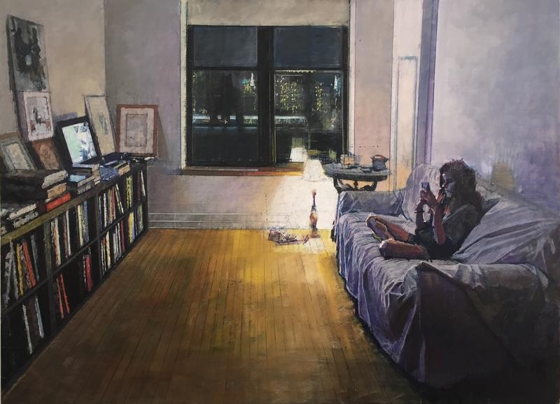 Bernardo Siciliano Panic Attack: Home