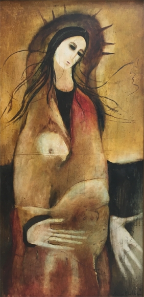 Anjolie Ela Menon