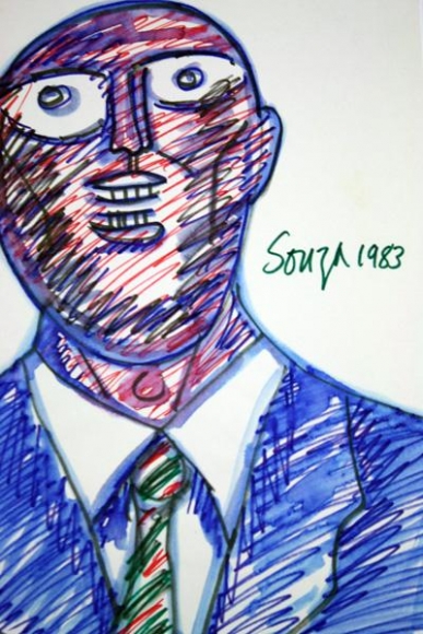 F. N. Souza