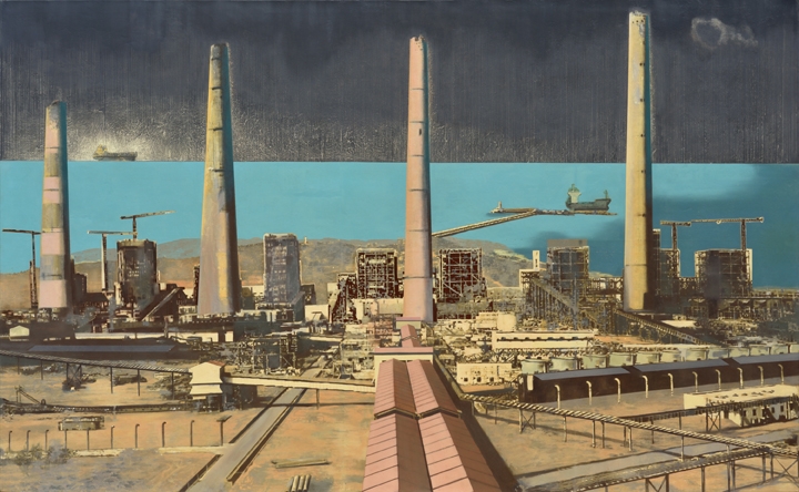 Nataraj Sharma Adani Thermal Power Plant