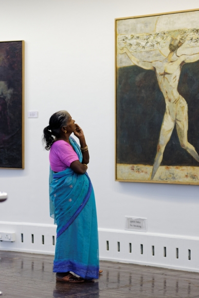 Aurélien Mole Le Sujet (Amma Kesava Naidu - IV)