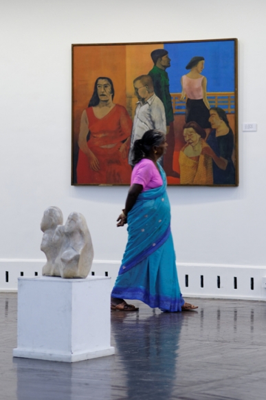 Aurélien Mole Le Sujet (Amma Kesava Naidu - III)