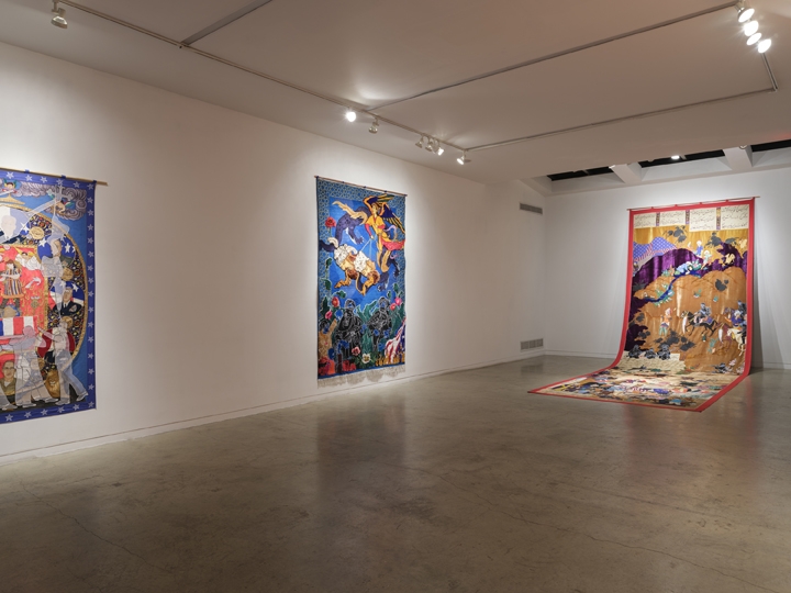 Khadim Ali & Sher Ali | What Now My Friend?, Installation view 5