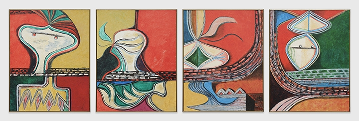 K.S. Kulkarni, Untitled