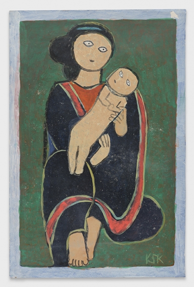 Mother and Child