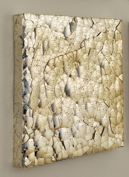 Anjali Srinivasan MIRROR PAINTING #4