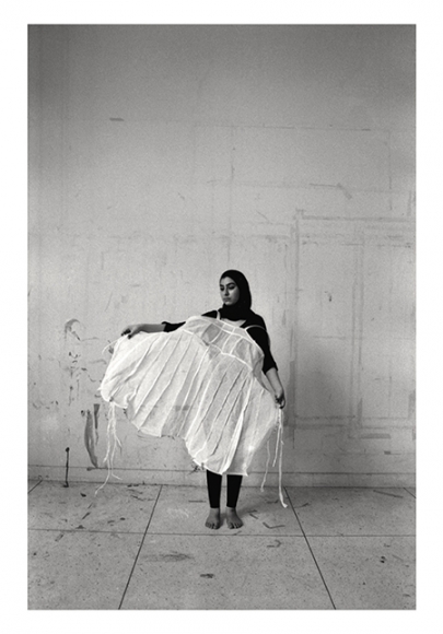 Naiza Khan New Clothes for the Emperor III